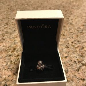 Authentic Pandora Viking Charm
